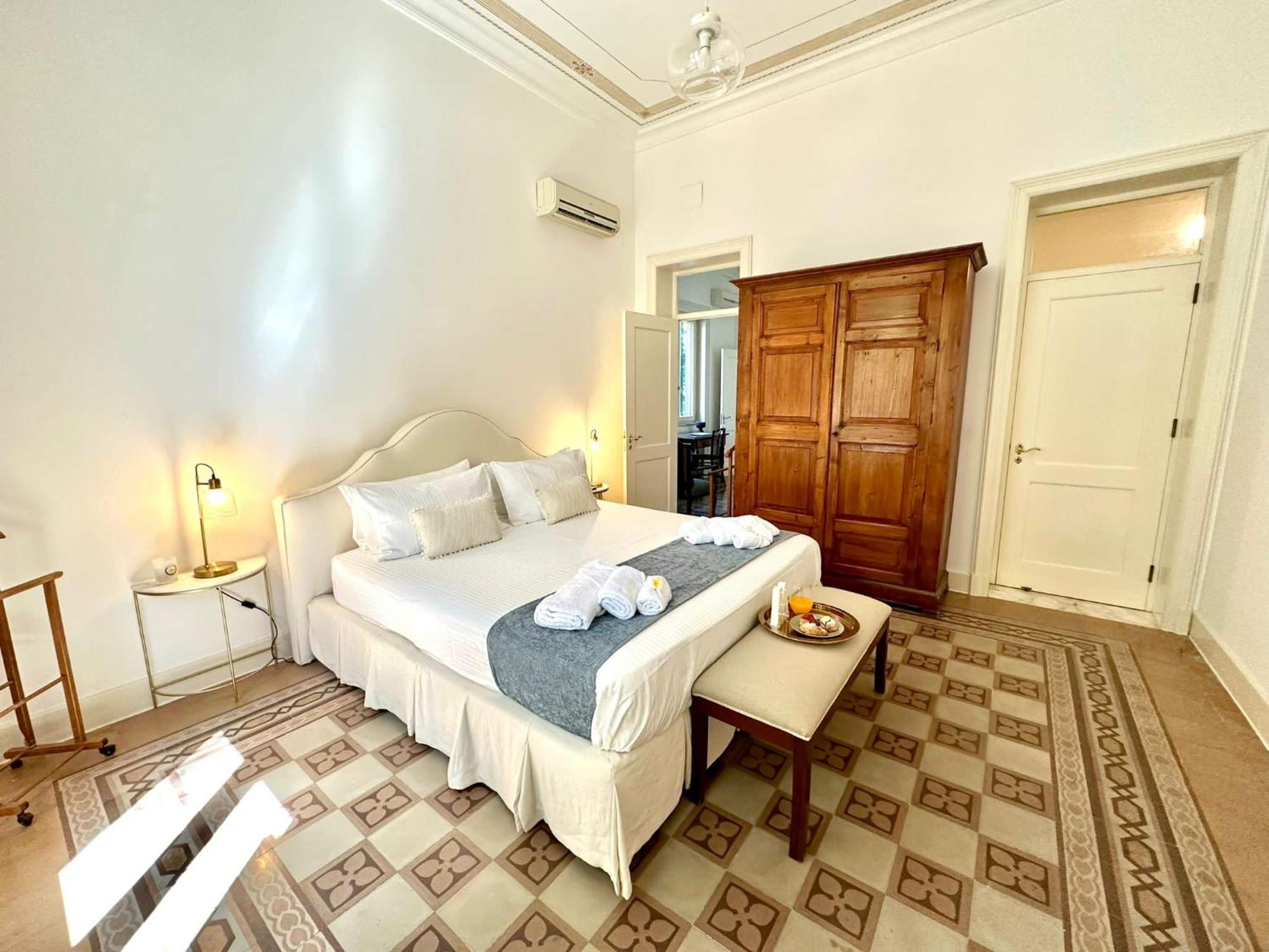Matteotti Living And Garden Apartment Palermo Ngoại thất bức ảnh